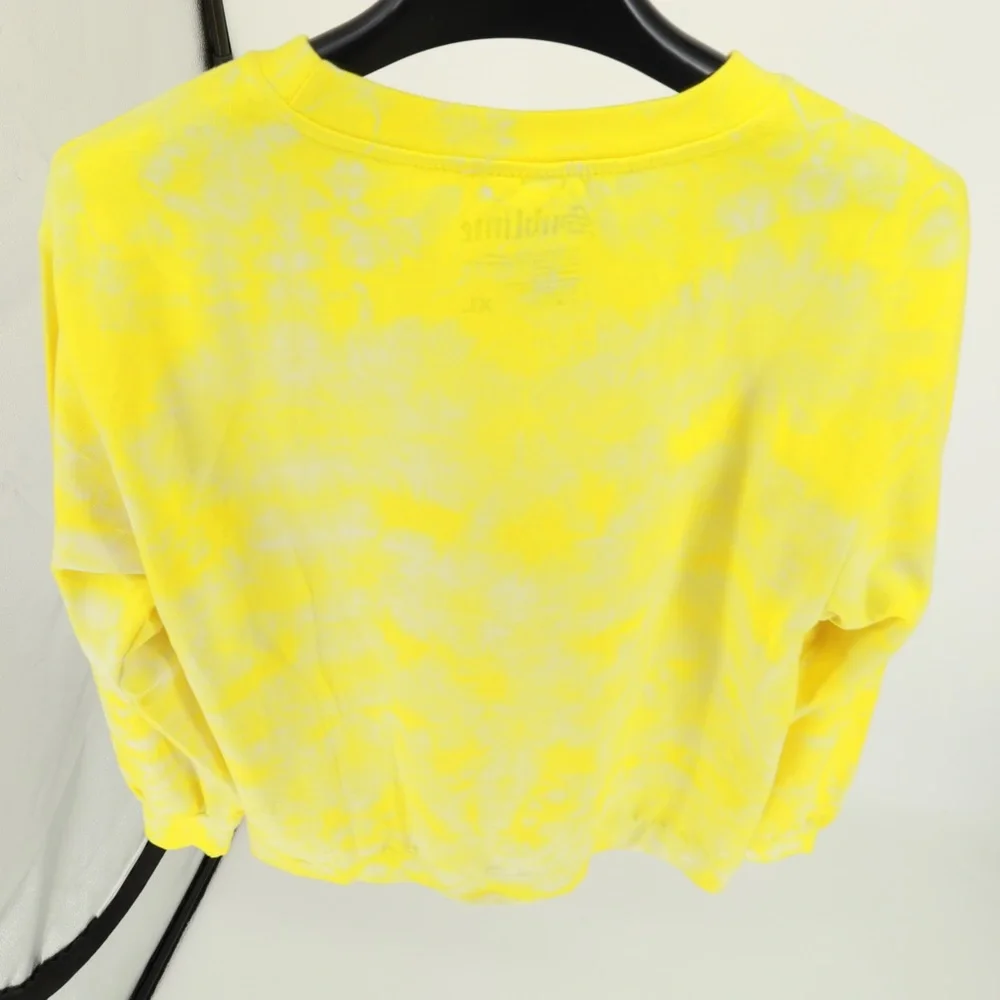 SUBLIME UNISEX TIE DYE CREWNECK SWEATSHIRT - Picture 5 of 7